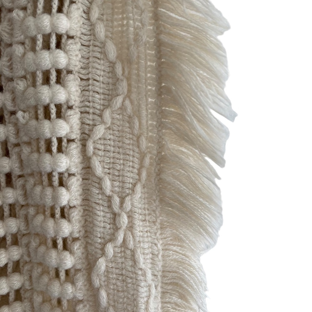 Knit Infinity Scarf - Picture 9 of 10